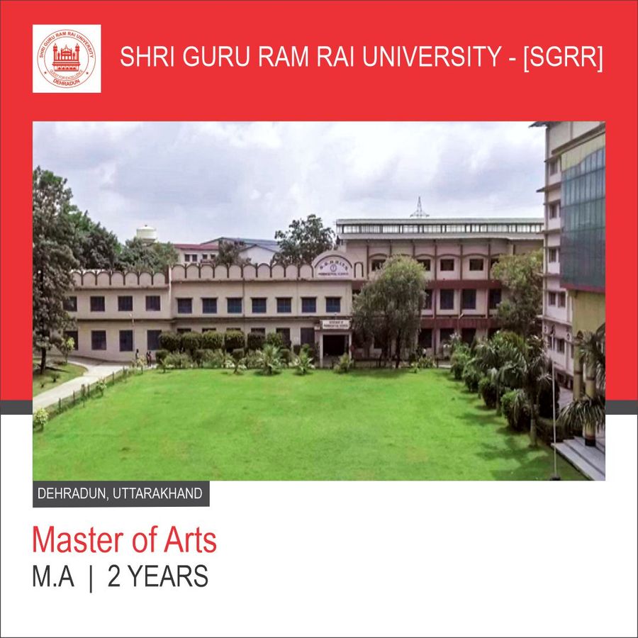 Shri Guru Ram Rai University